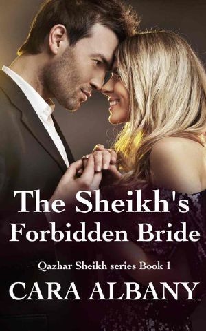 [Qazhar Sheikhs 01] • The Sheikh's Forbidden Bride